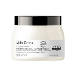 MASQUE METAL DETOX - NOUVELLE SERIE EXPERT L'OREAL PROFESSIONNEL
