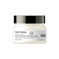 MASQUE METAL DETOX - NOUVELLE SERIE EXPERT L'OREAL PROFESSIONNEL