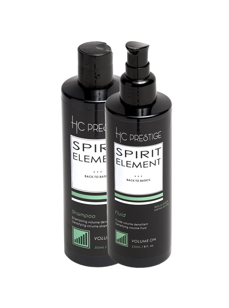 ROUTINE ENTRETIEN VOLUME 2 PRODUITS - VOLUME ON - HC PRESTIGE