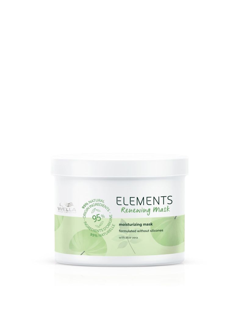 ELEMENTS RENEWING MASK WELLA