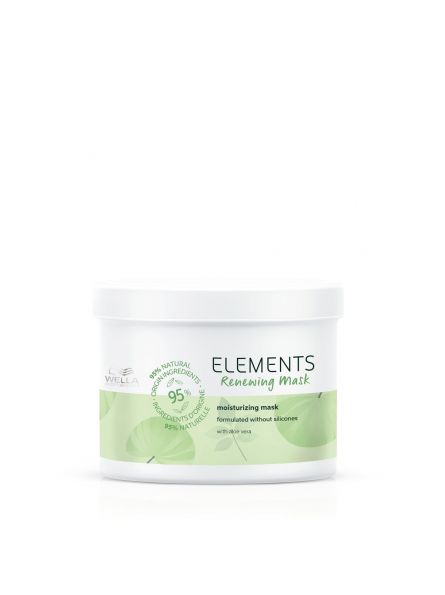 ELEMENTS RENEWING MASK WELLA