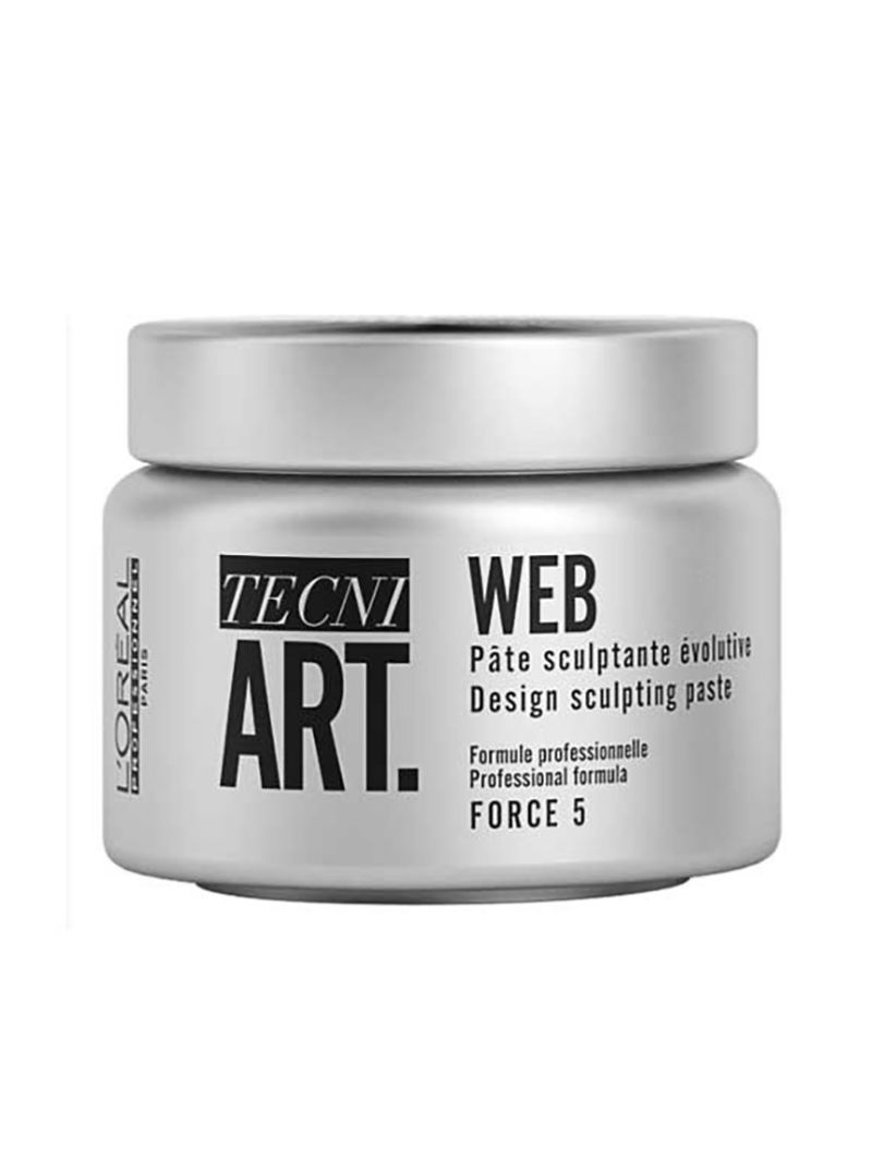 WEB PATE SCULPT