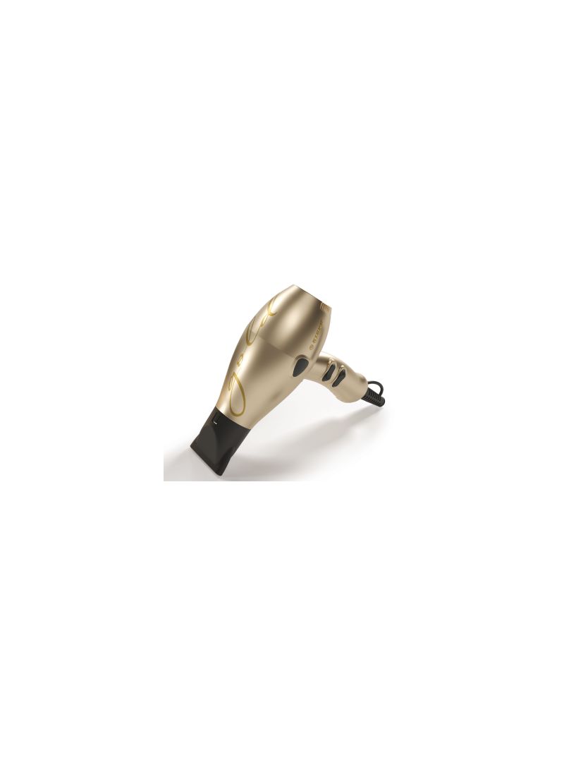 HAIR DRYER KIEPPE GOLD