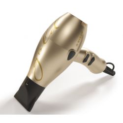 HAIR DRYER KIEPPE GOLD