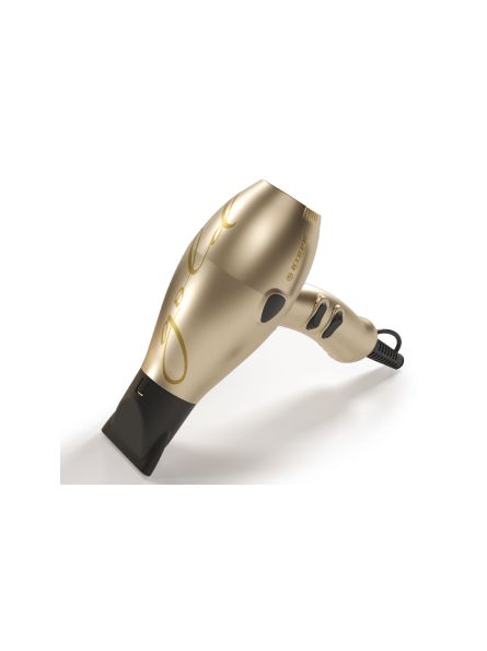 HAIR DRYER KIEPPE GOLD