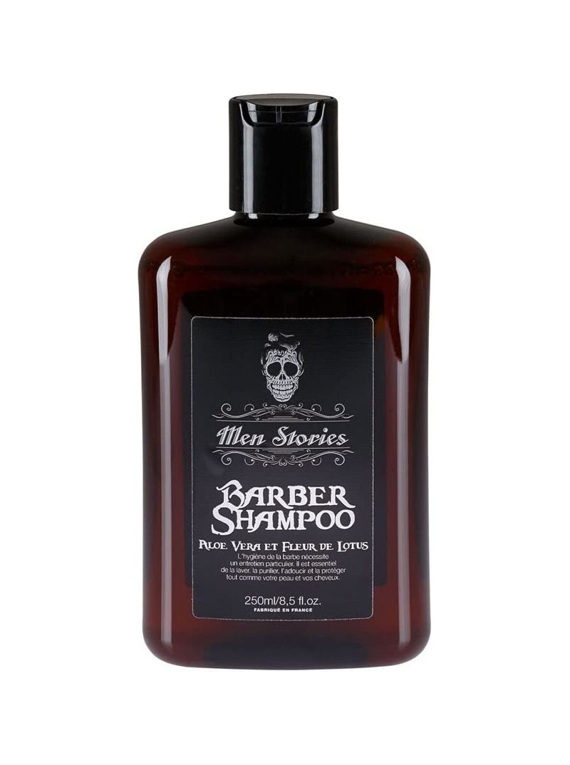 BARBER SHAMPOO MEN STORIES 250ml