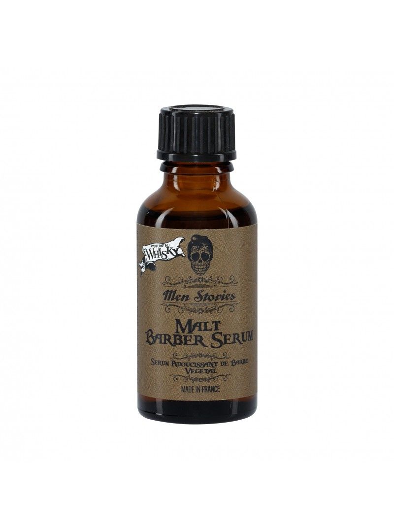 BARBER SERUM MALT MEN STORIES 100ml