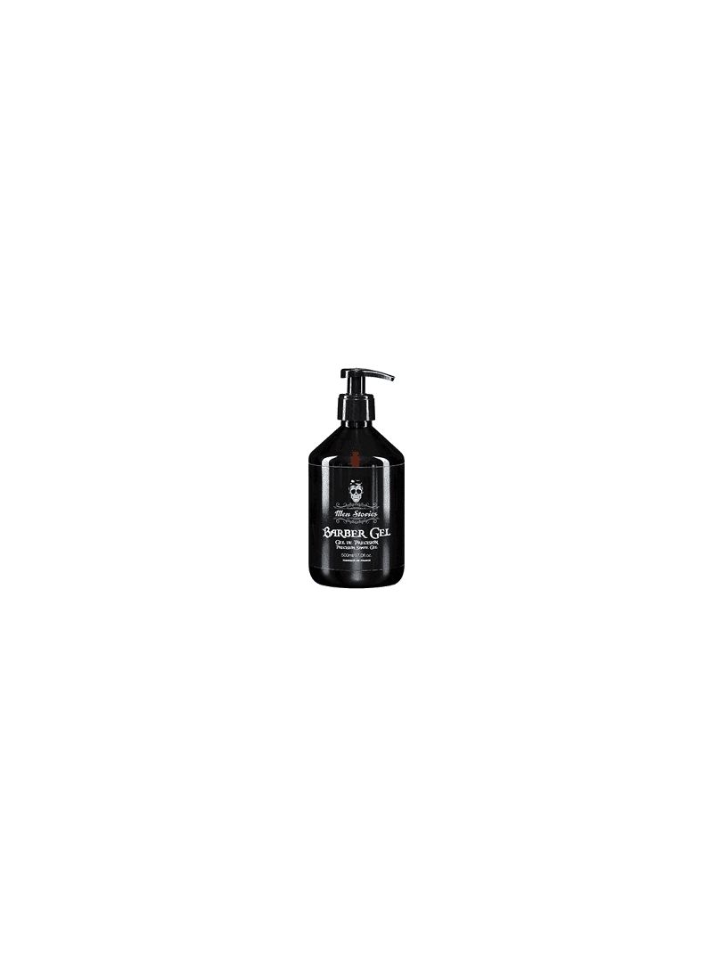 BARBER GEL DE PRECISION MEN STORIES 500ml