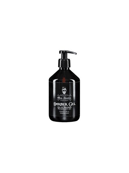 BARBER GEL DE PRECISION MEN STORIES 500ml