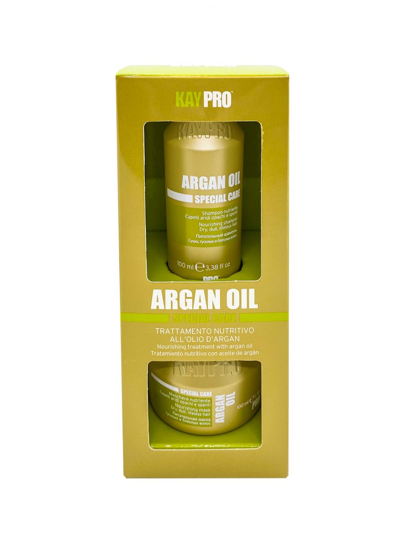 MINI KIT VOYAGE ARGAN KAYPRO
