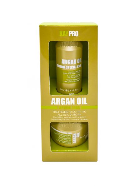 MINI KIT VOYAGE ARGAN KAYPRO