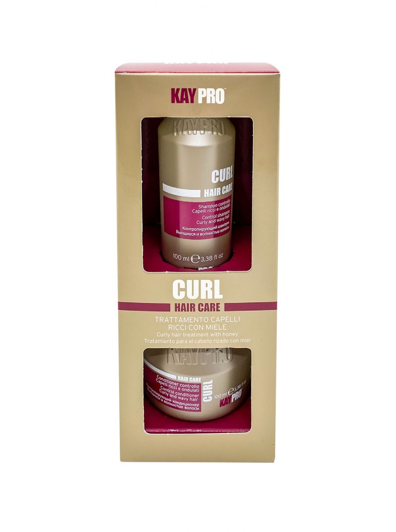 MINI KIT VOYAGE CURL KAYPRO