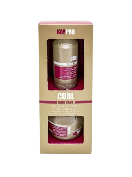 MINI KIT VOYAGE CURL KAYPRO