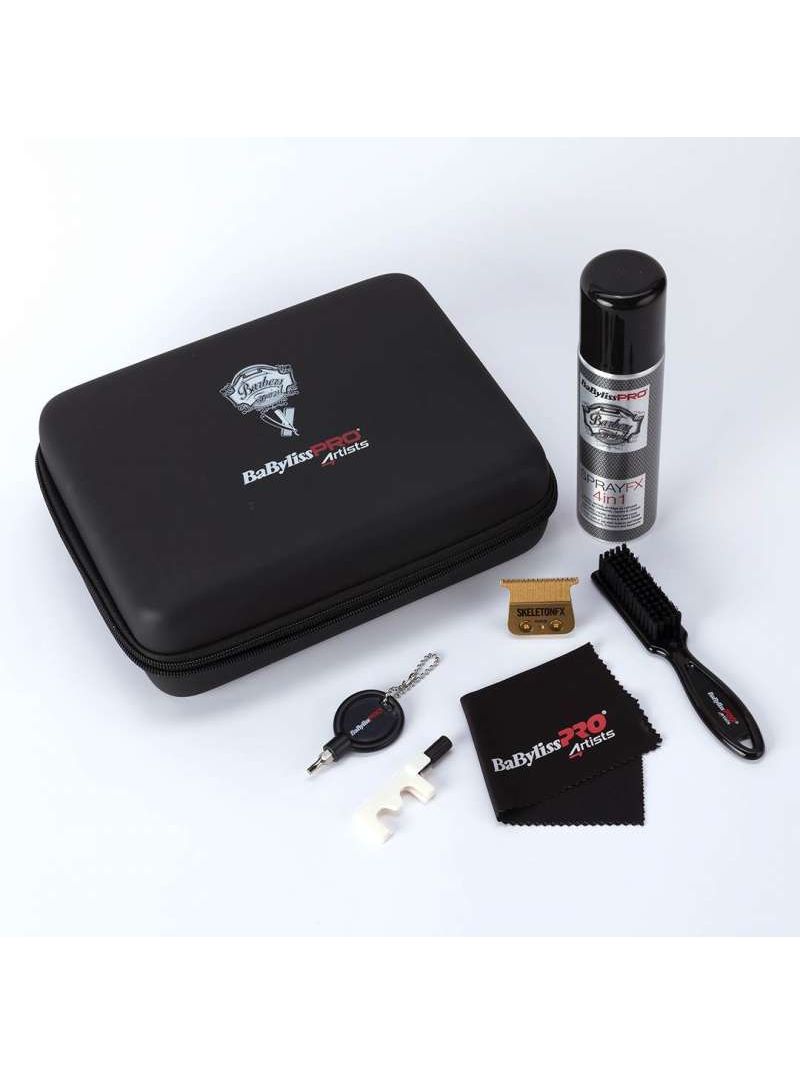 CARSET SKELETON FX - KIT D'ENTRETIEN
