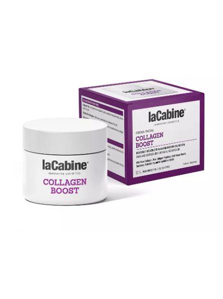 Collagen Face Cream - La Cabine Collagen Boost Cream