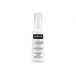 FIX MY MAKE - SPRAY FIXANT MAKE UP - ANDREIA - MAKE UP IT SIMPLE