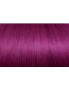 EXTENSIONS KERATINE SEISETA - 10 MECHES - REMY HAIR - VIOLET ROUGE