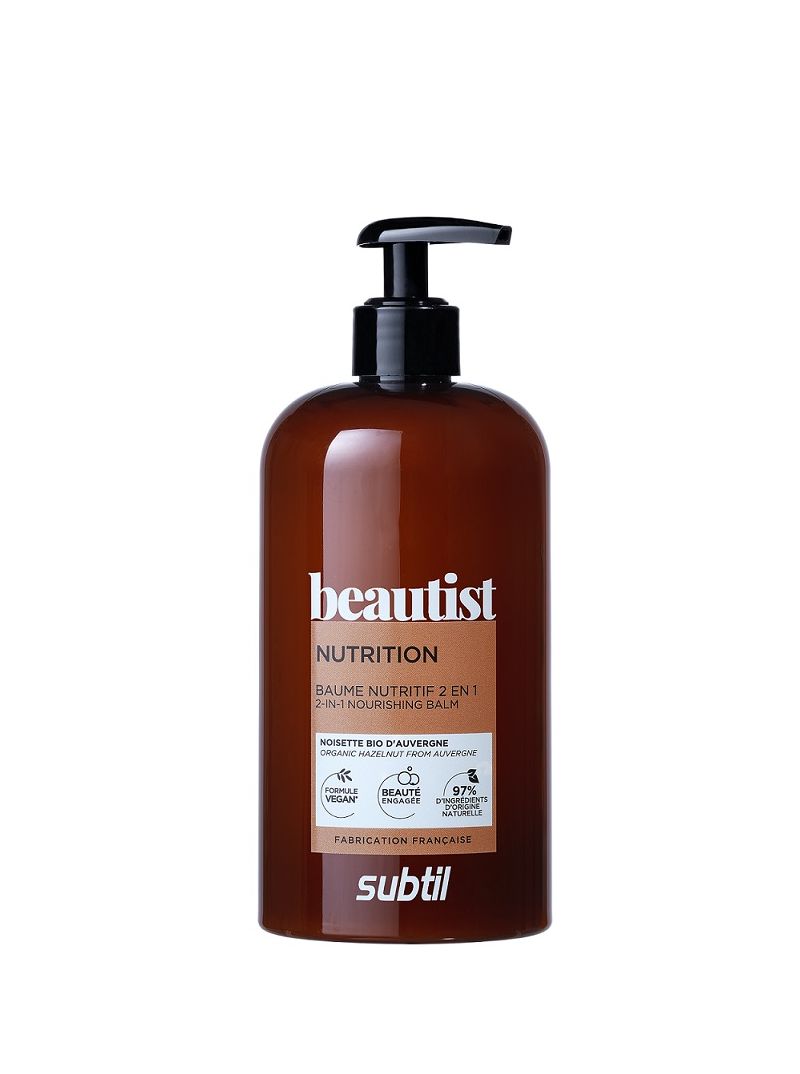 BEAUTIST- BAUME NUTRITIF 2 EN 1