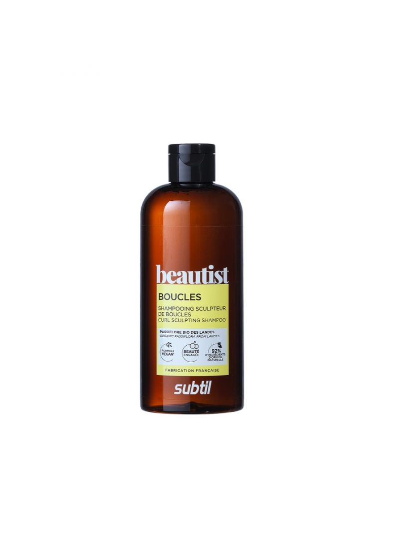 SHAMPOOING SCULTEUR DE BOUCLES