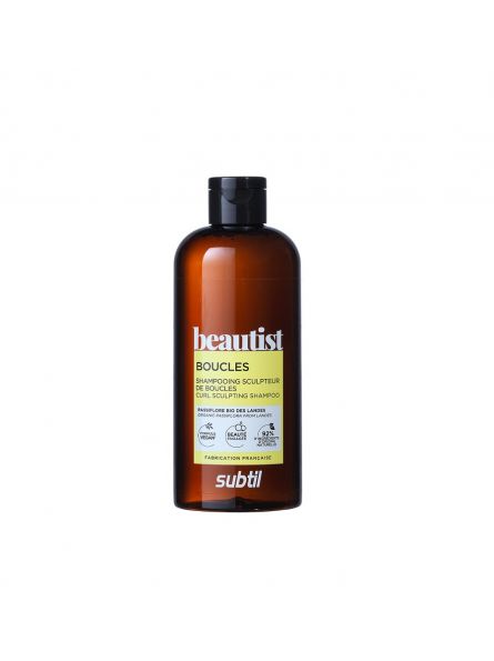 SHAMPOOING SCULTEUR DE BOUCLES