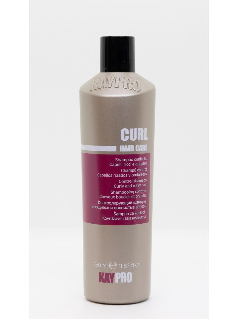 SHAMPOING CURL HAIR CARE - KAYPRO