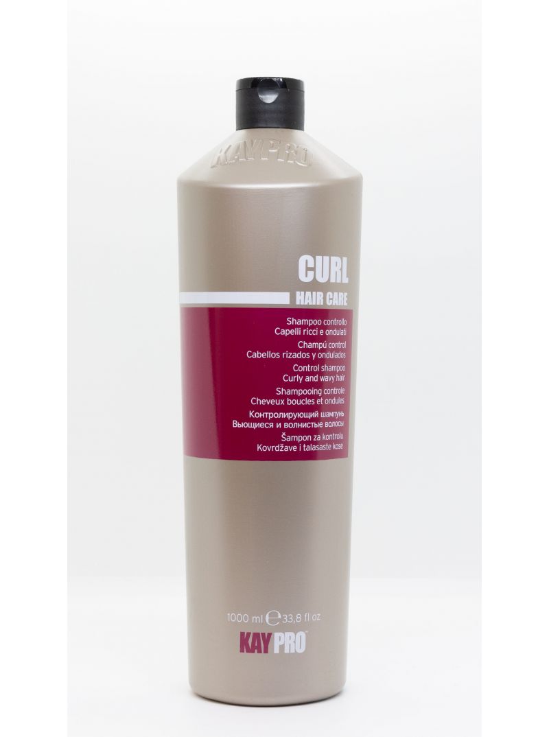 SHAMPOING CURL HAIR CARE - KAYPRO