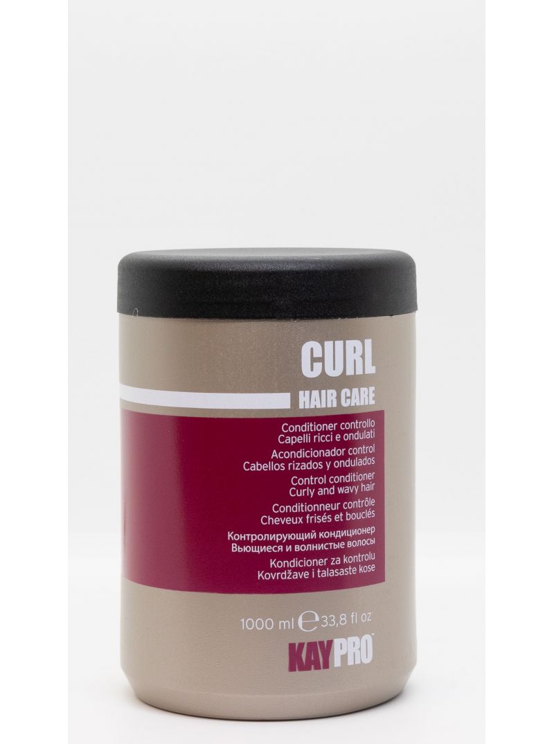 CONDITIONER CURL CHEVEUX BOUCLES- KAYPRO