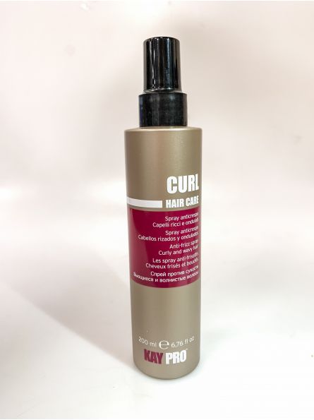SPRAY CURL ANTI FRISOTTIS- KAYPRO