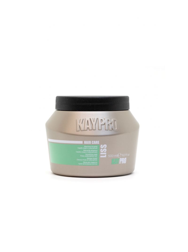 MASQUE LISSANT CHEVEUX CREPUS ET INDISCIPLINES- KAYPRO