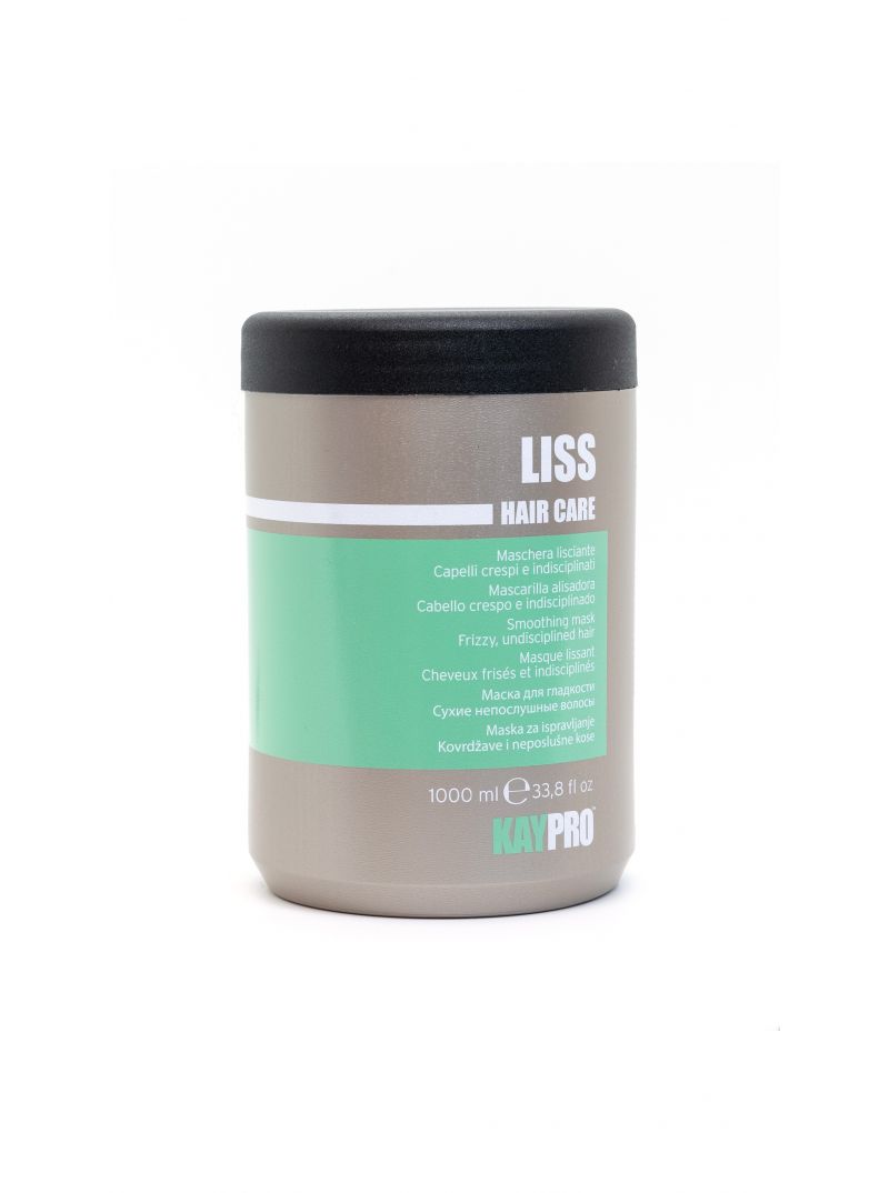 MASQUE LISSANT CHEVEUX CREPUS ET INDISCIPLINES- KAYPRO