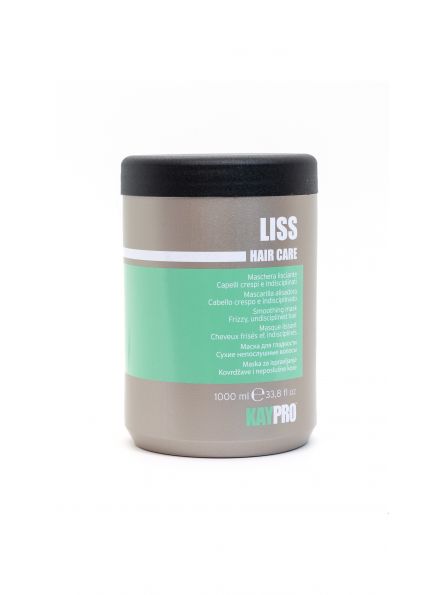 MASQUE LISSANT CHEVEUX CREPUS ET INDISCIPLINES- KAYPRO