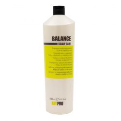 SHAMPOING SEBUM REGULATEUR POUR PEAU ET CHEVEUX GRAS- KAYPRO