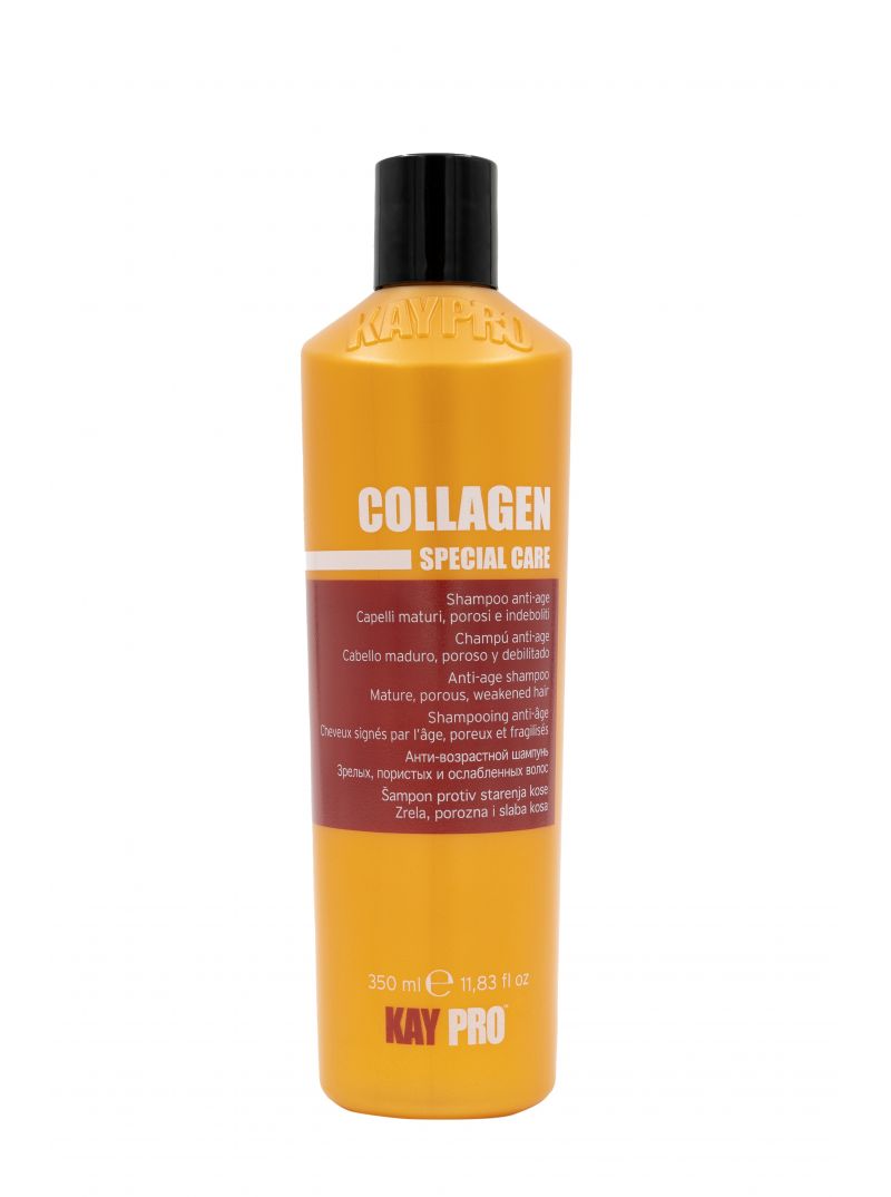 SHAMPOING ANTI-AGE COLLAGENE - KAYPRO