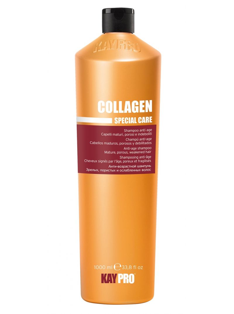 SHAMPOING ANTI-AGE COLLAGENE - KAYPRO