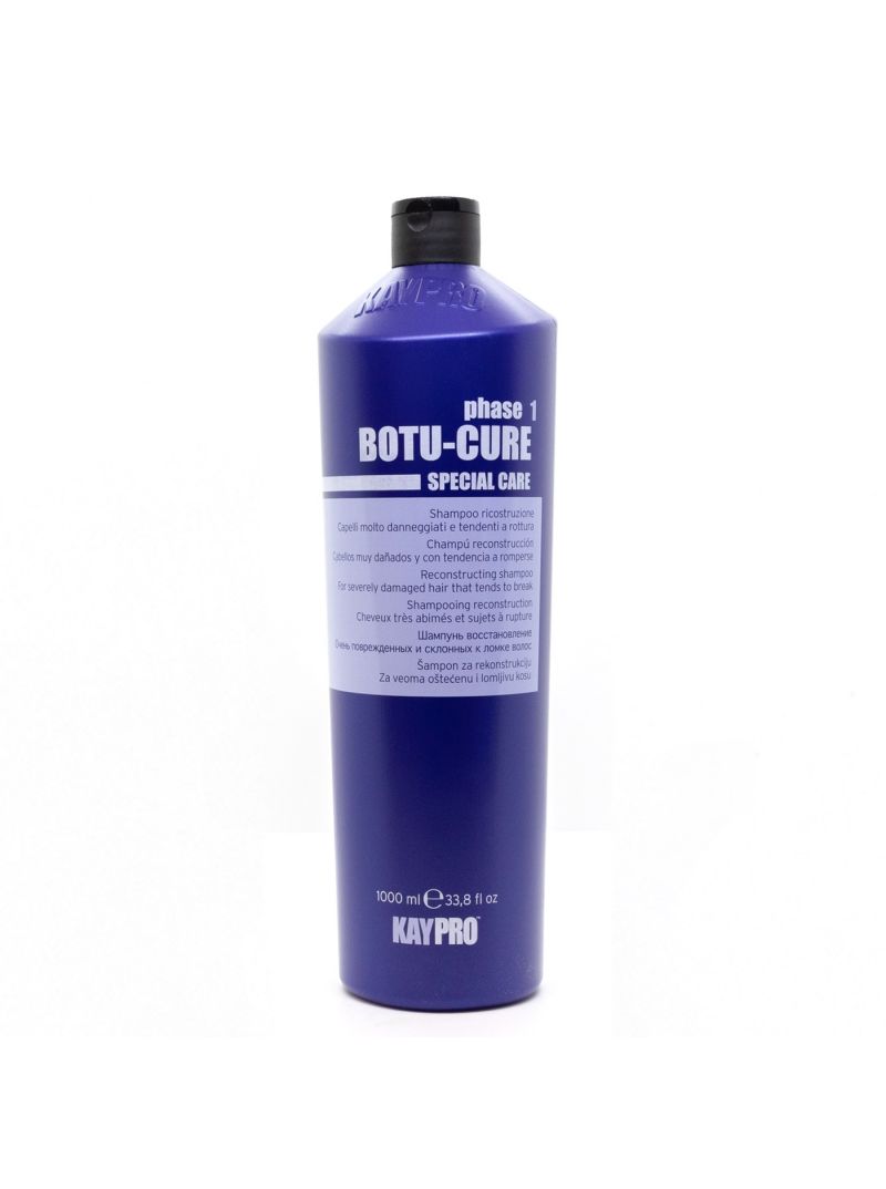 SHAMPOING RECONSTRUCTION BOTU CURE- KAYPRO