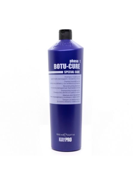 SHAMPOING RECONSTRUCTION BOTU CURE- KAYPRO