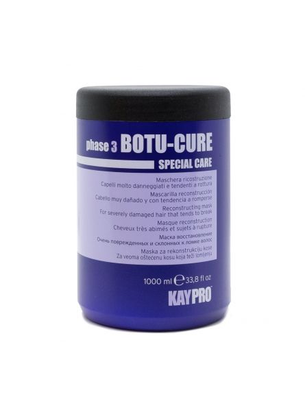 MASQUE RECONSTRUCTION BOTU CURE PHASE 3- KAYPRO
