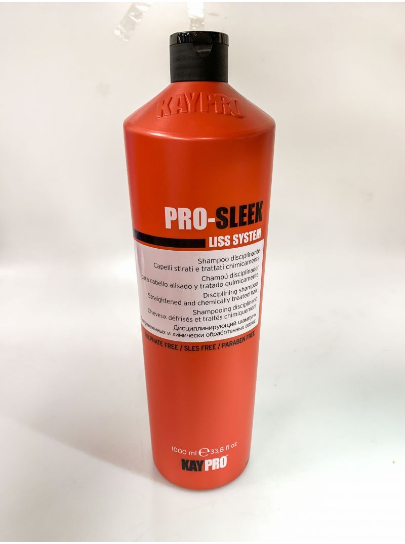 SHAMPOING LISSANT PRO SLEEK-KAYPRO