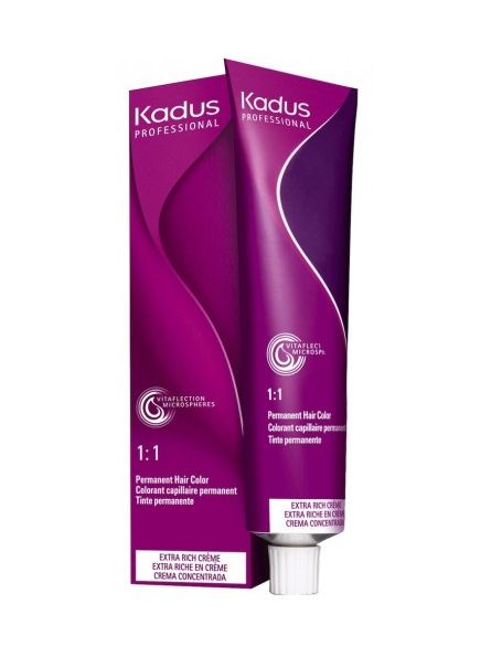 COLORATION PERMANENTE KADUS
