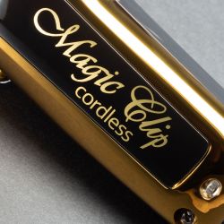 MAGIC CLIP CORDLESS GOLD WAHL 5V