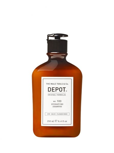 HYDRATING SHAMPOO N°103 - DEPOT