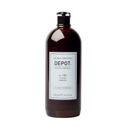 SILVER SHAMPOO N°104 - DEPOT