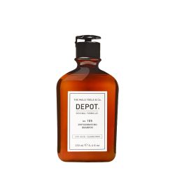 INVIGORATING SHAMPOO N°105 - DEPOT