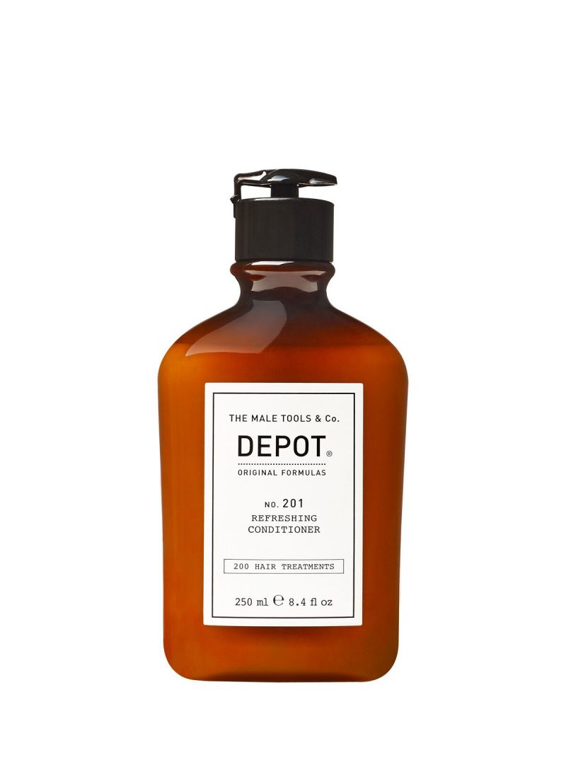 REFRESHING CONDITIONER N°201 - DEPOT 