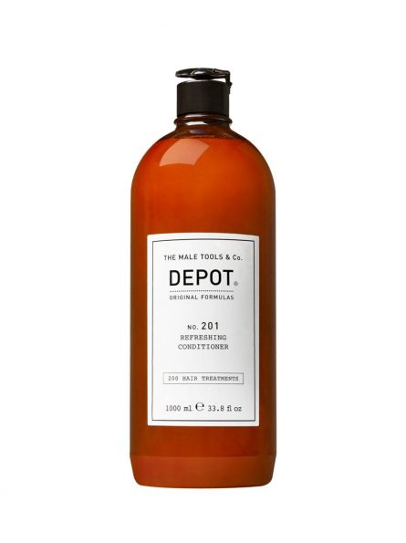 REFRESHING CONDITIONER N°201 - DEPOT 