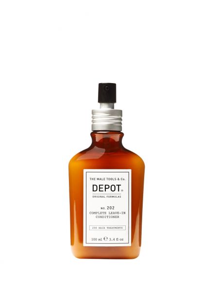 COMPLETE LEAVE IN CONDITIONER N°202 - DEPOT