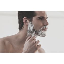 TRANSPARENT SHAVING GEL N°406 - DEPOT