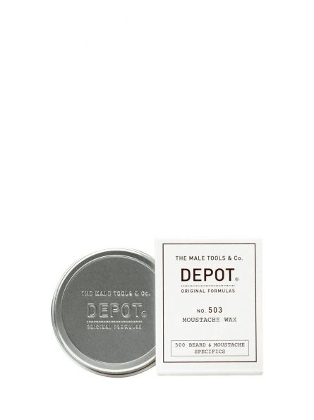 MOUSTACHE WAX N°503 - DEPOT