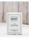BEARD & MOUSTACHE CLEANSING WIPES N°504 - DEPOT