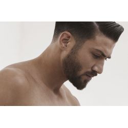 BEARD & MOUSTACHE CLEANSING WIPES N°504 - DEPOT